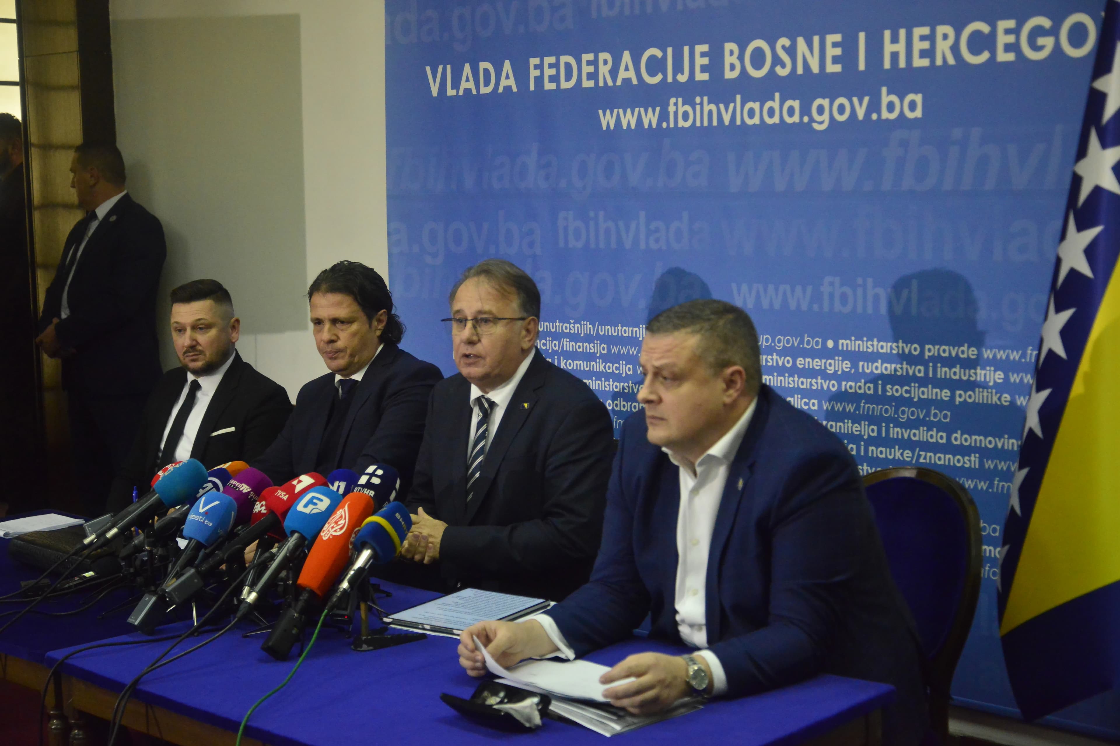 Omerbašić, Kraljević, Nikšić i Mijatović