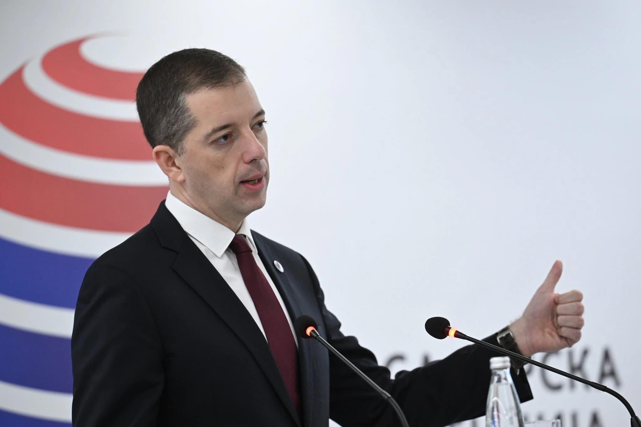Marko Đurić, srbijanski ministar vanjskih poslova
