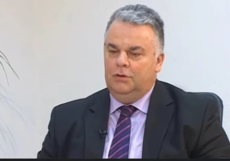 Prim. dr. Milan Mioković