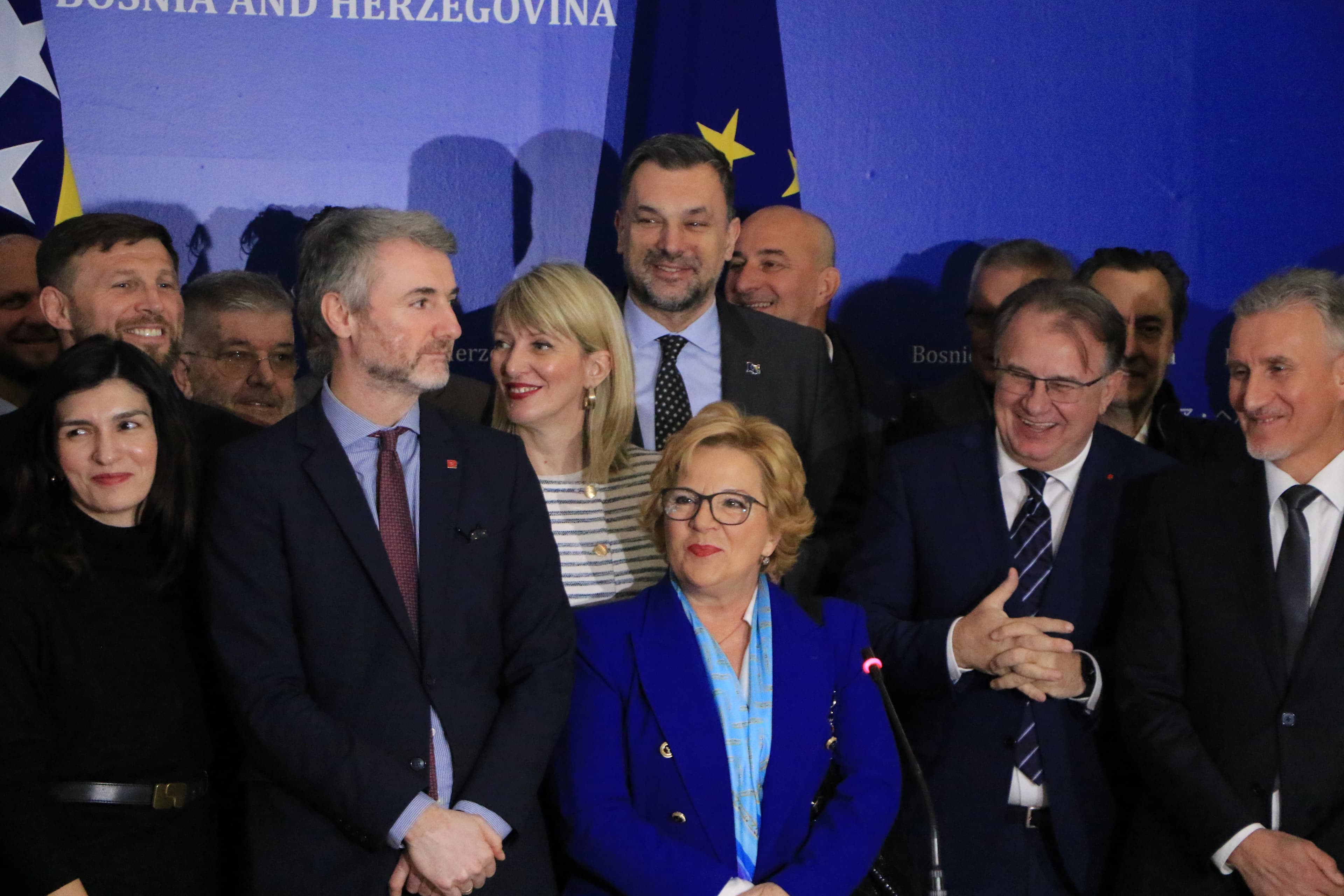 Predstavnici Trojke