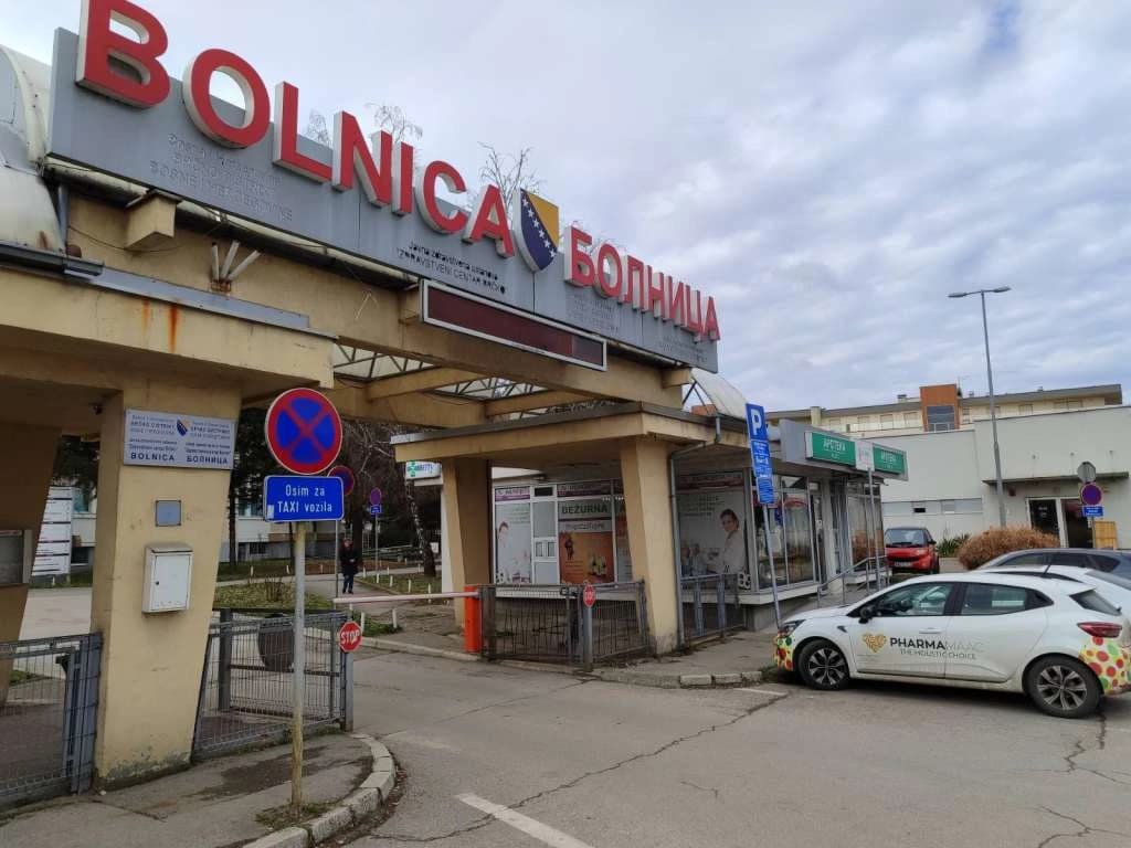 Bolnica BRčko