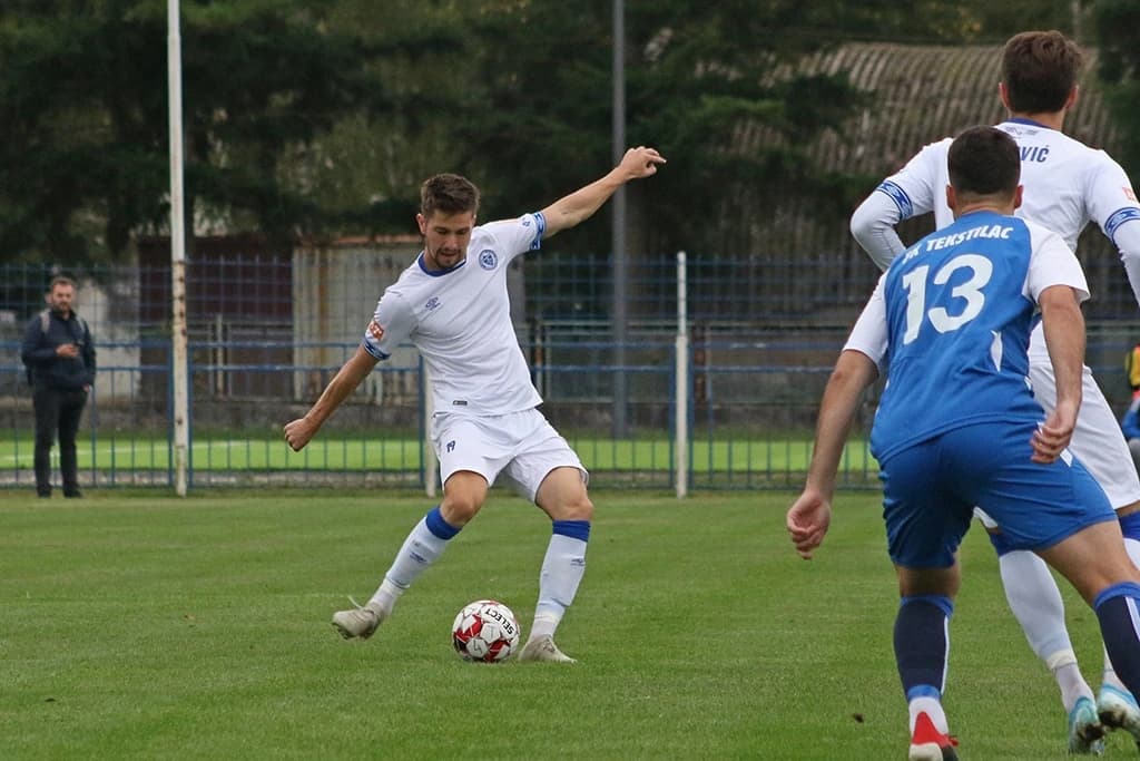 FK Tekstilac - FK Željezničar 0:3, šesnaestina finala Kupa BiH