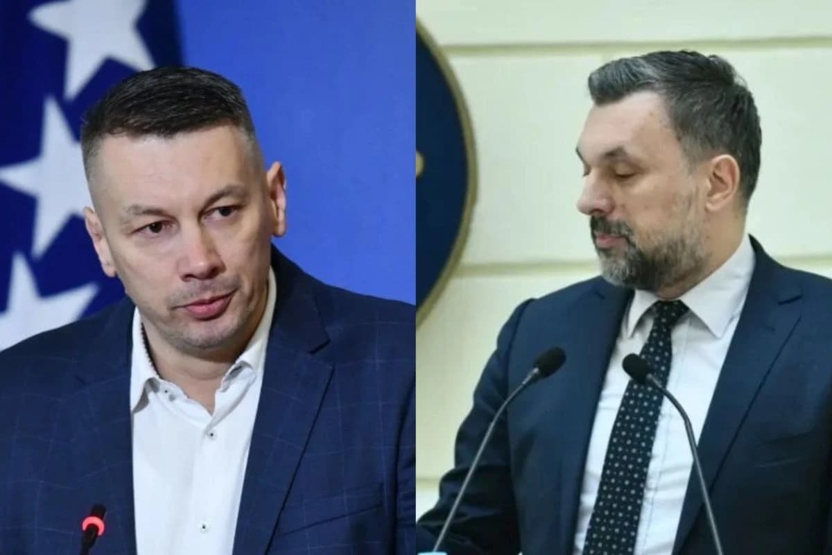Nenad Nešić i Elmedin Konaković