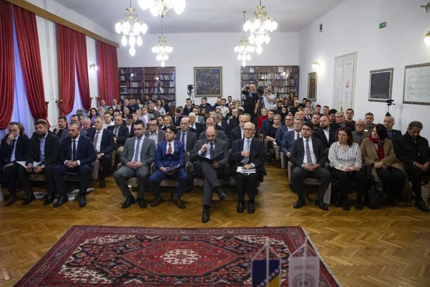 Učestvovala 34 naučnika i istraživača