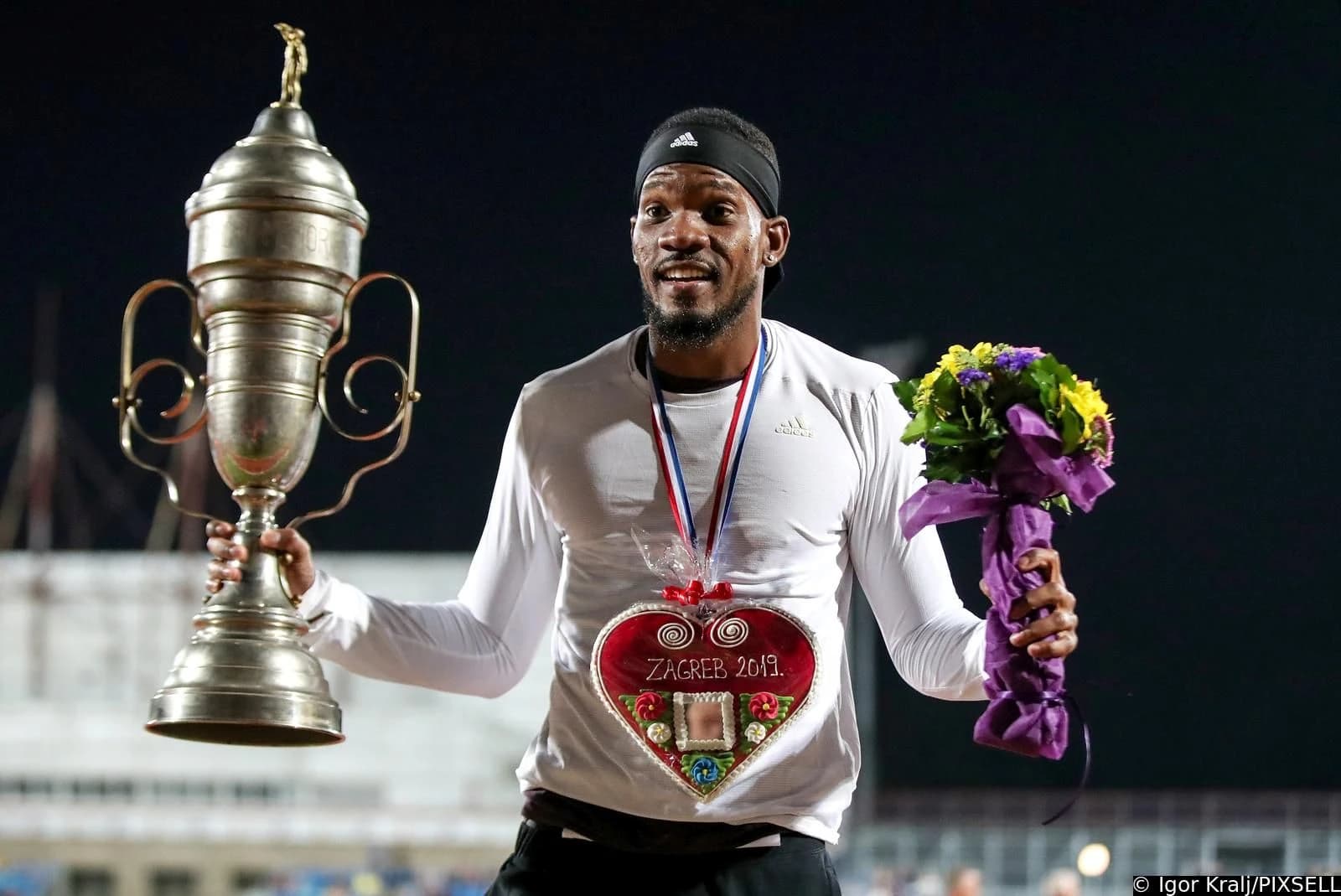 Justin Gatlin