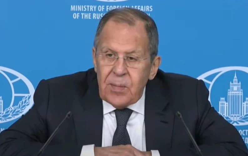 Sergej Lavrov