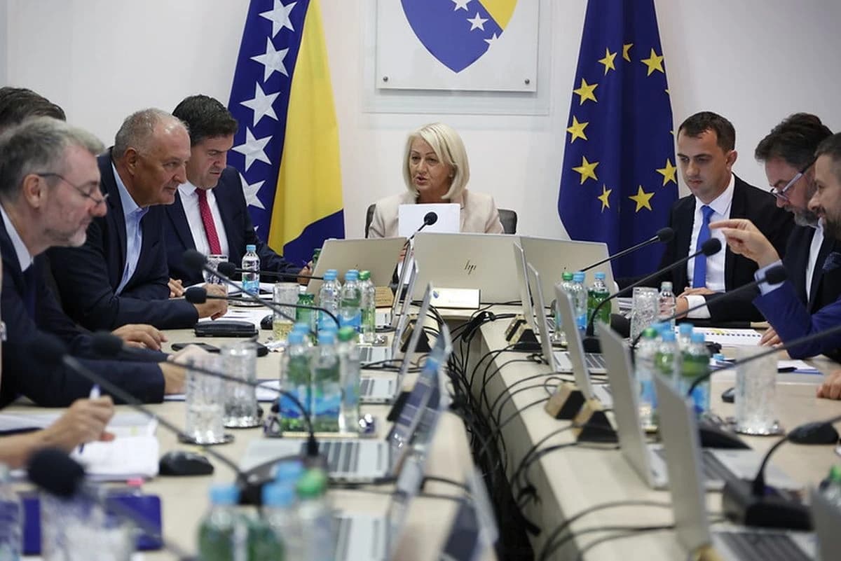 Vijeće ministara BiH