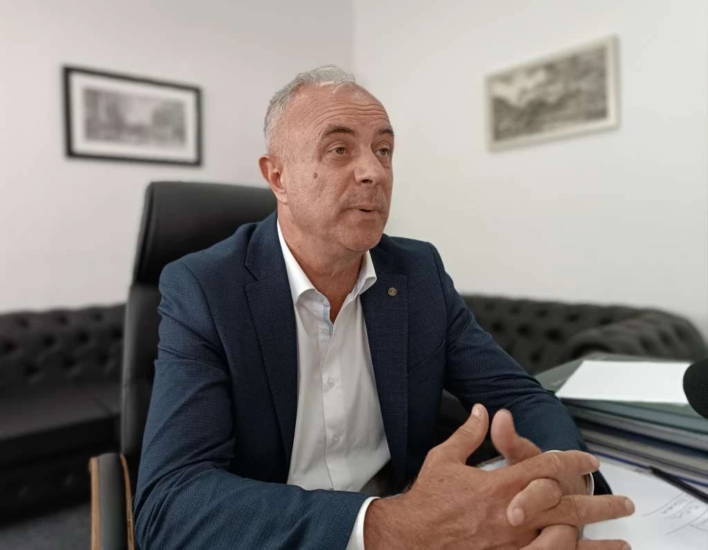 Rektor Jusuf Duraković