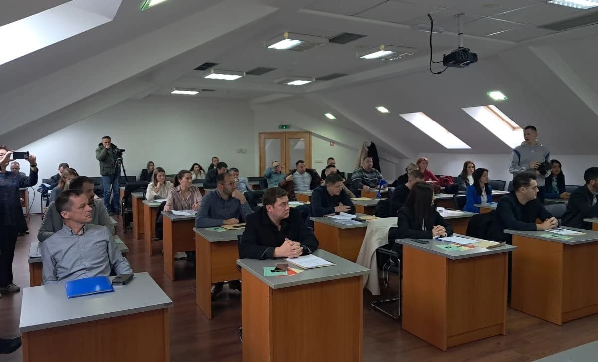 Gradsko vijeće Livna