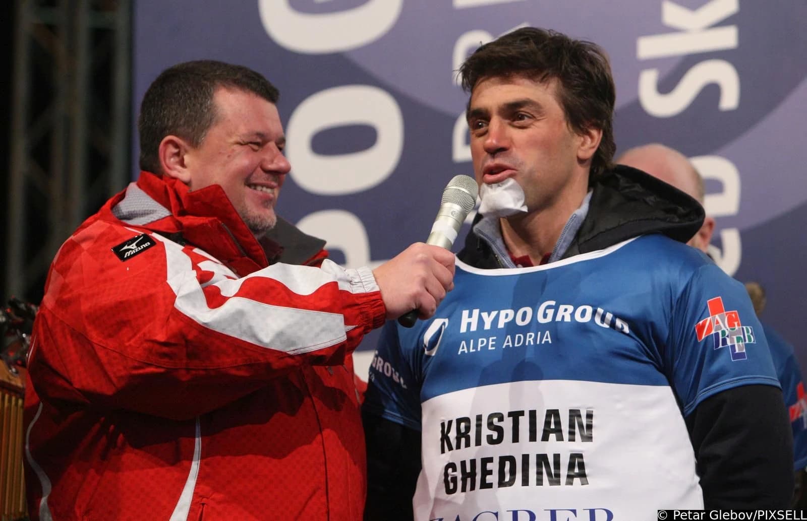 Ghedina je svojevremeno bio najbrži spustaš na svijetu
