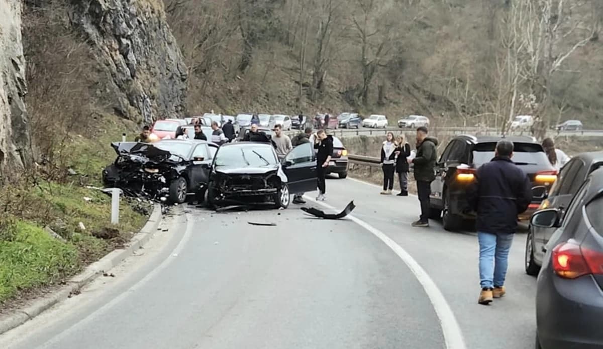 Nesreća kod Zvornika