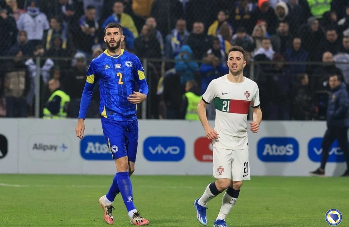 Gojković ima četiri nastupa za A tim