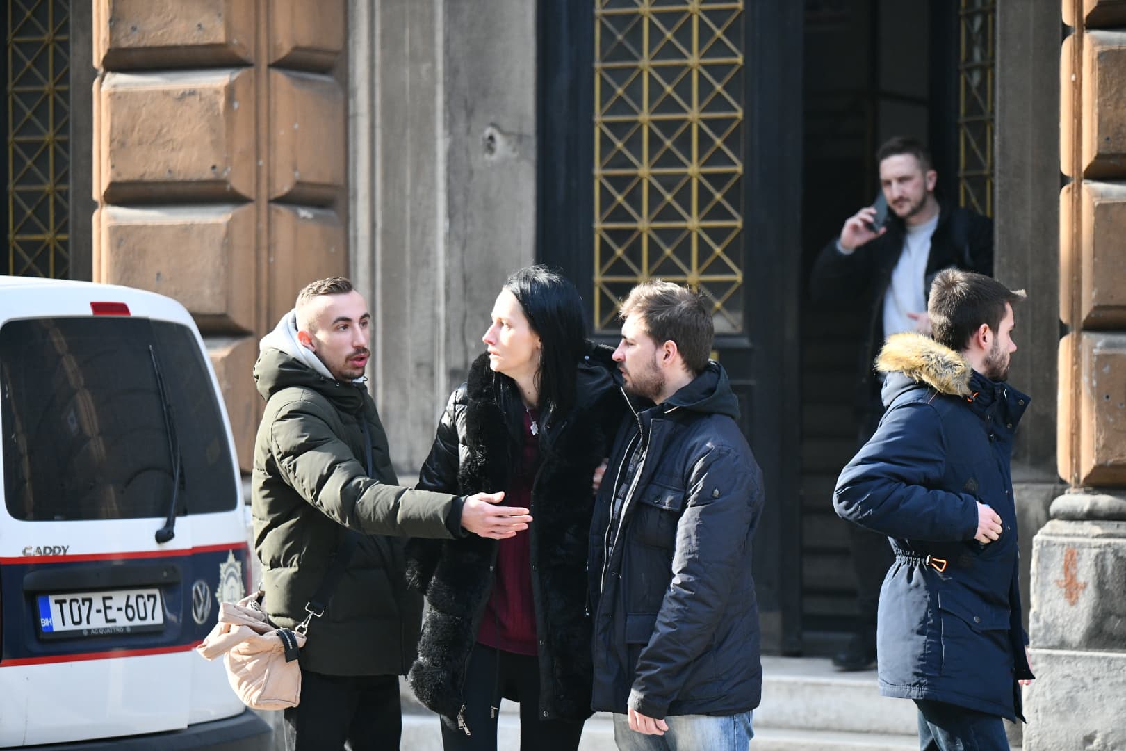 Porodica Emira Maslan,