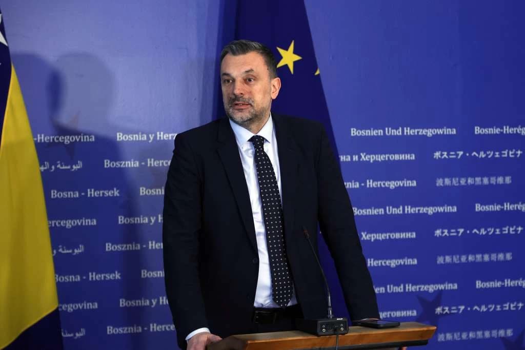 Elmedin Konaković