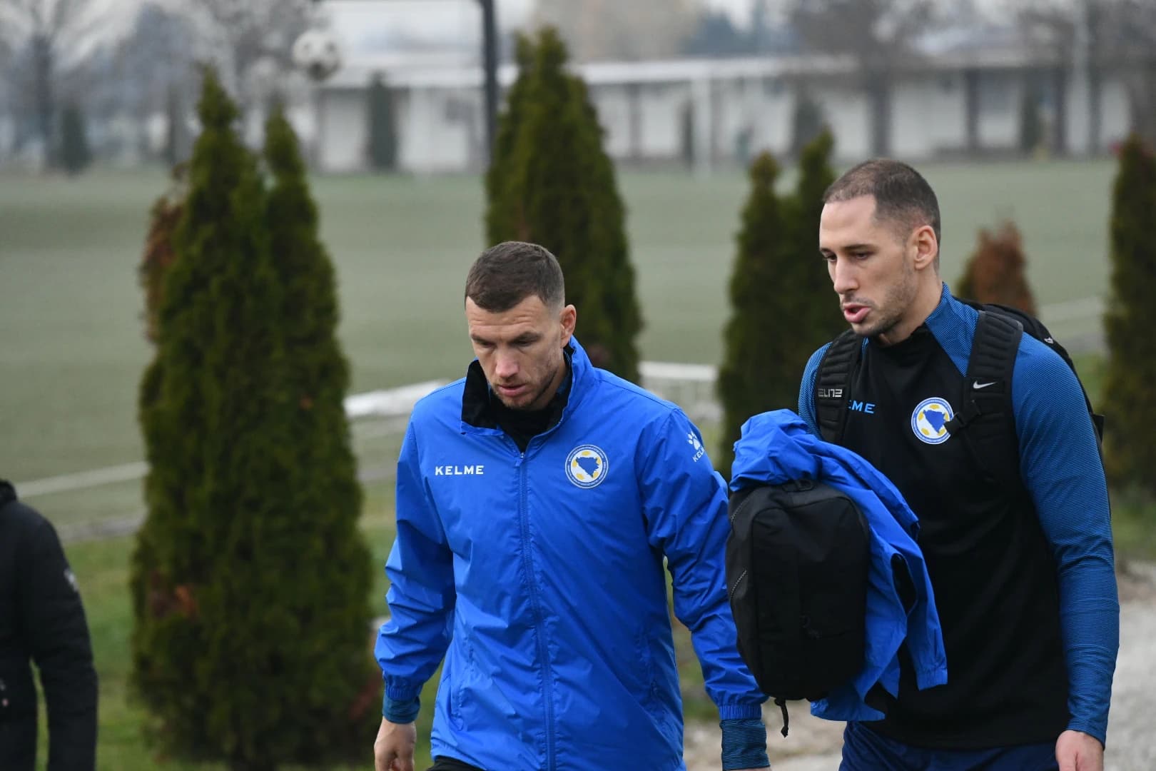 Džeko i Katić