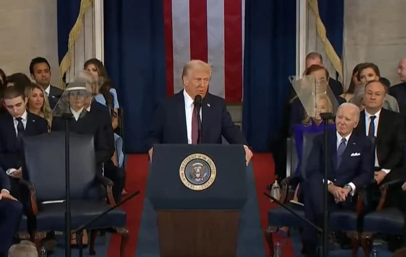 Prvi dan Trumpa na funkciji: SAD izlazi iz WHO-a, vanredno stanje na južnoj granici, Kuba sponzor terorizma