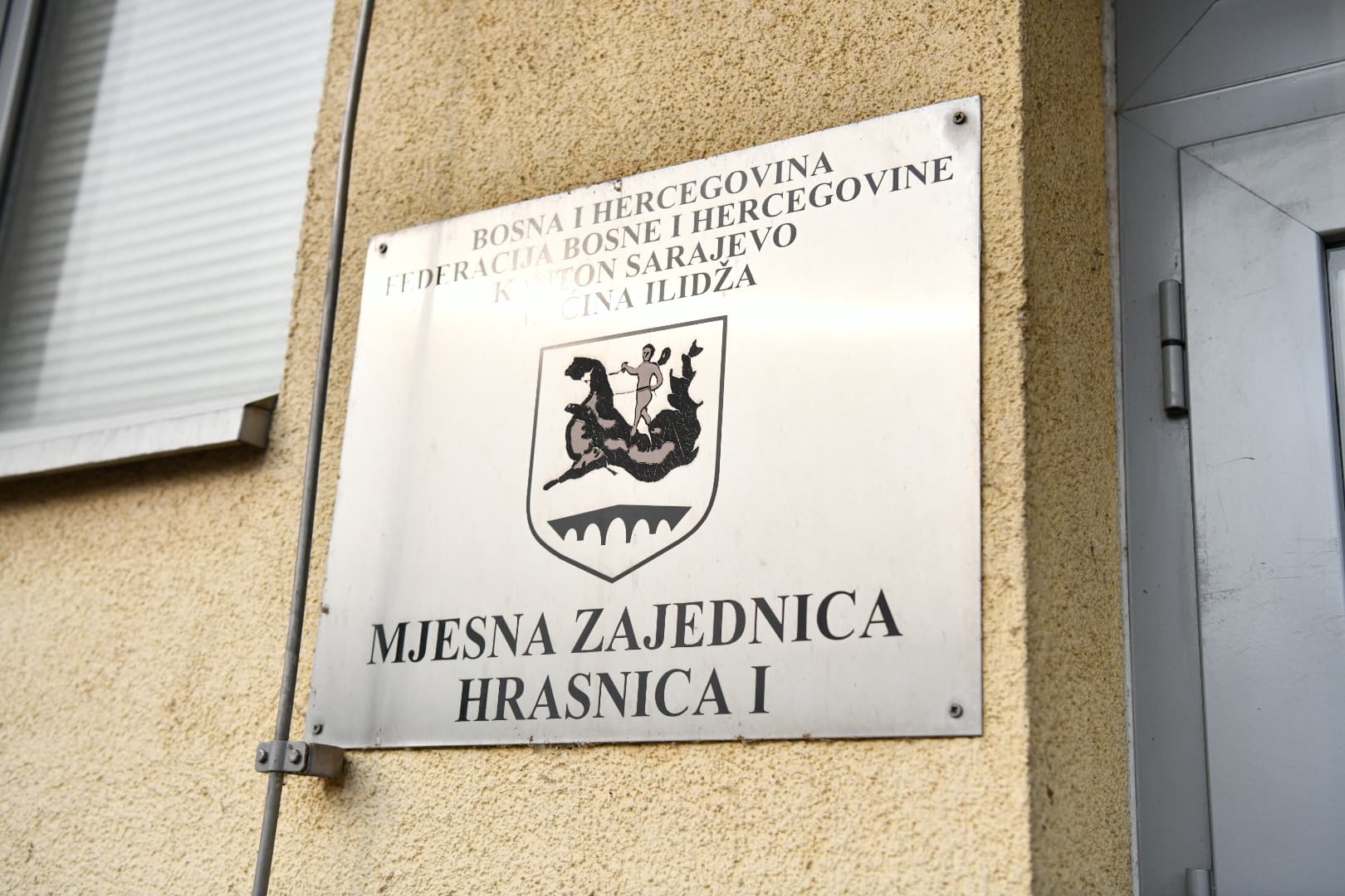 Hrasnica, grijanje, drva, Mjesna Zajednica