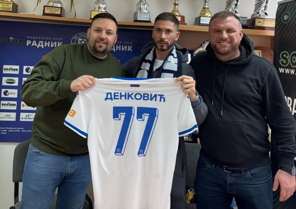 Denković na današnjem potpisu ugovora