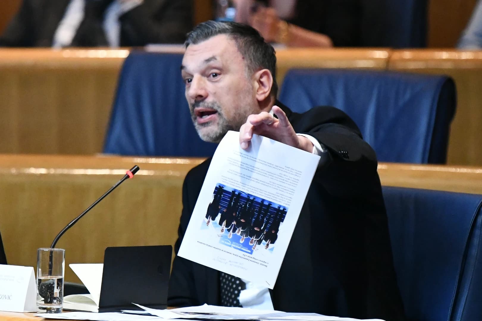Elmedin Konaković