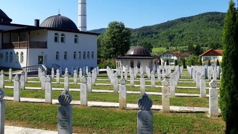 Memorijalni centar Biljani