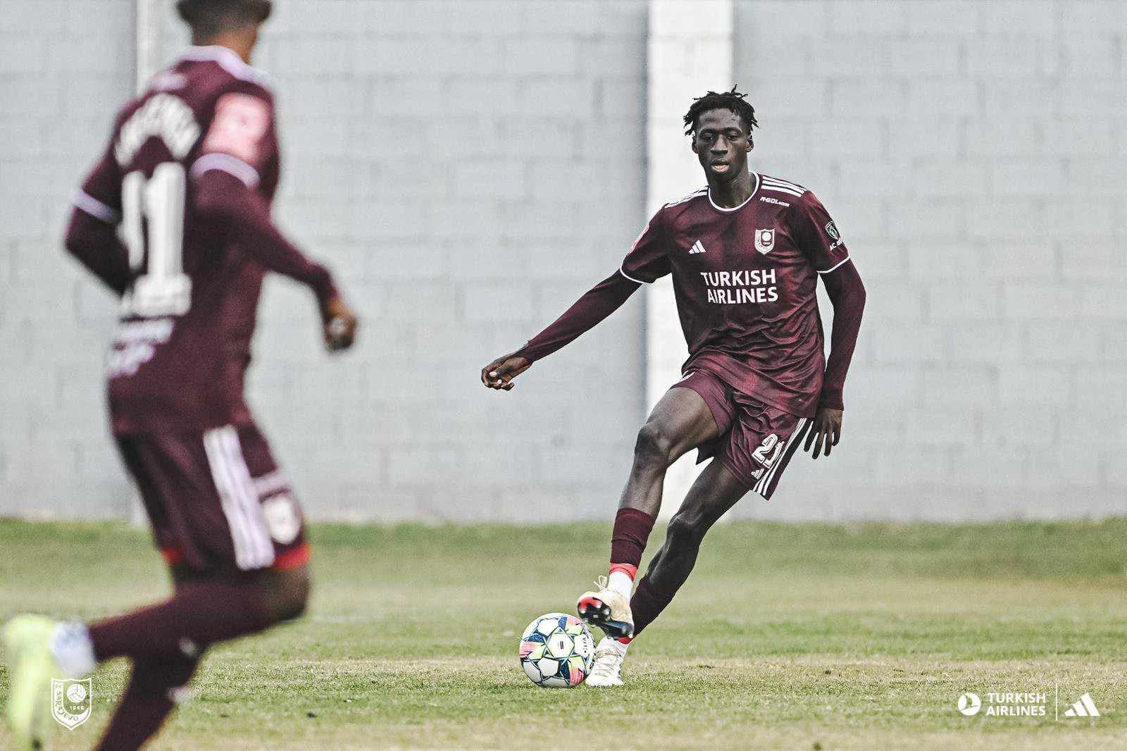 Mamadou Jatta