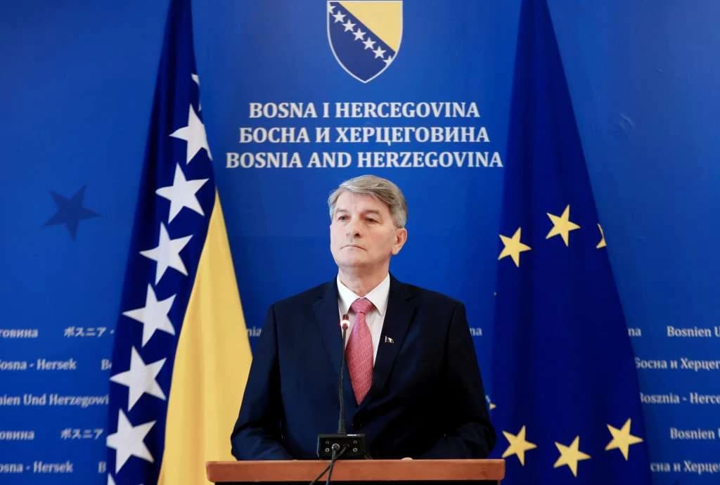 Šemsudin Mehmedović