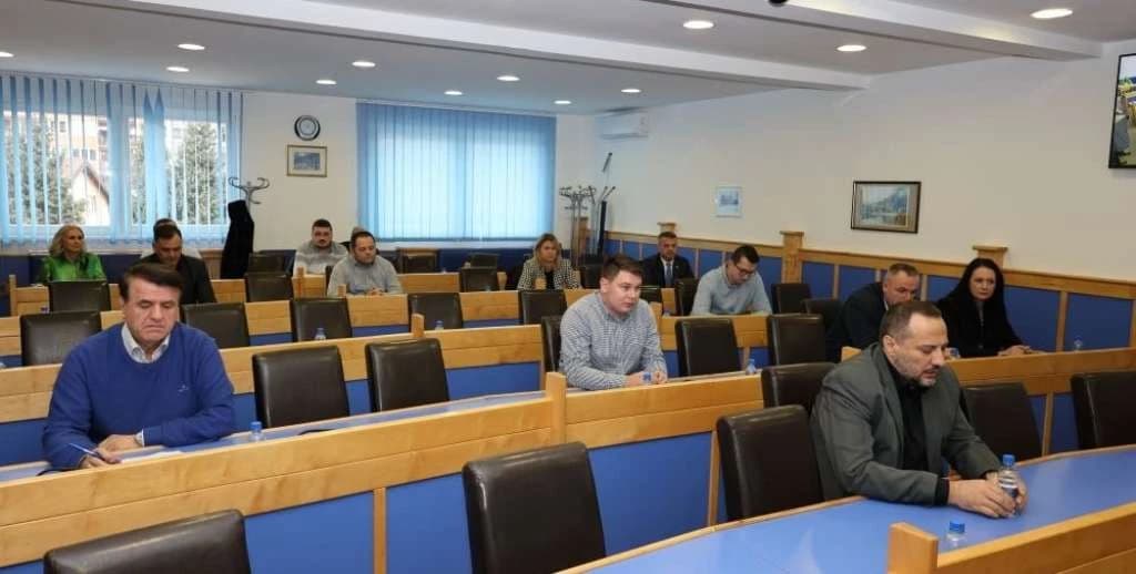 Skupština BPK Goražde
