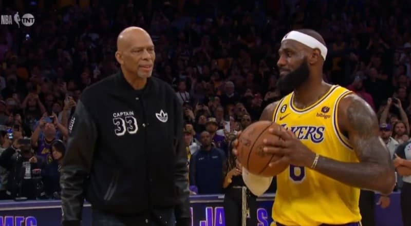 LeBron James ubacio 20 poena
