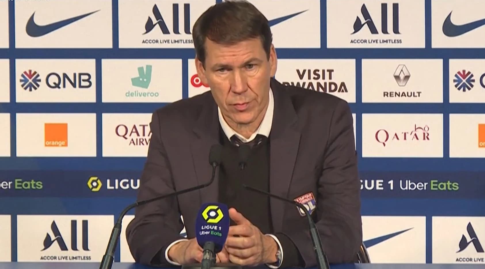 Rudi Garcia ima mnogo iskustva