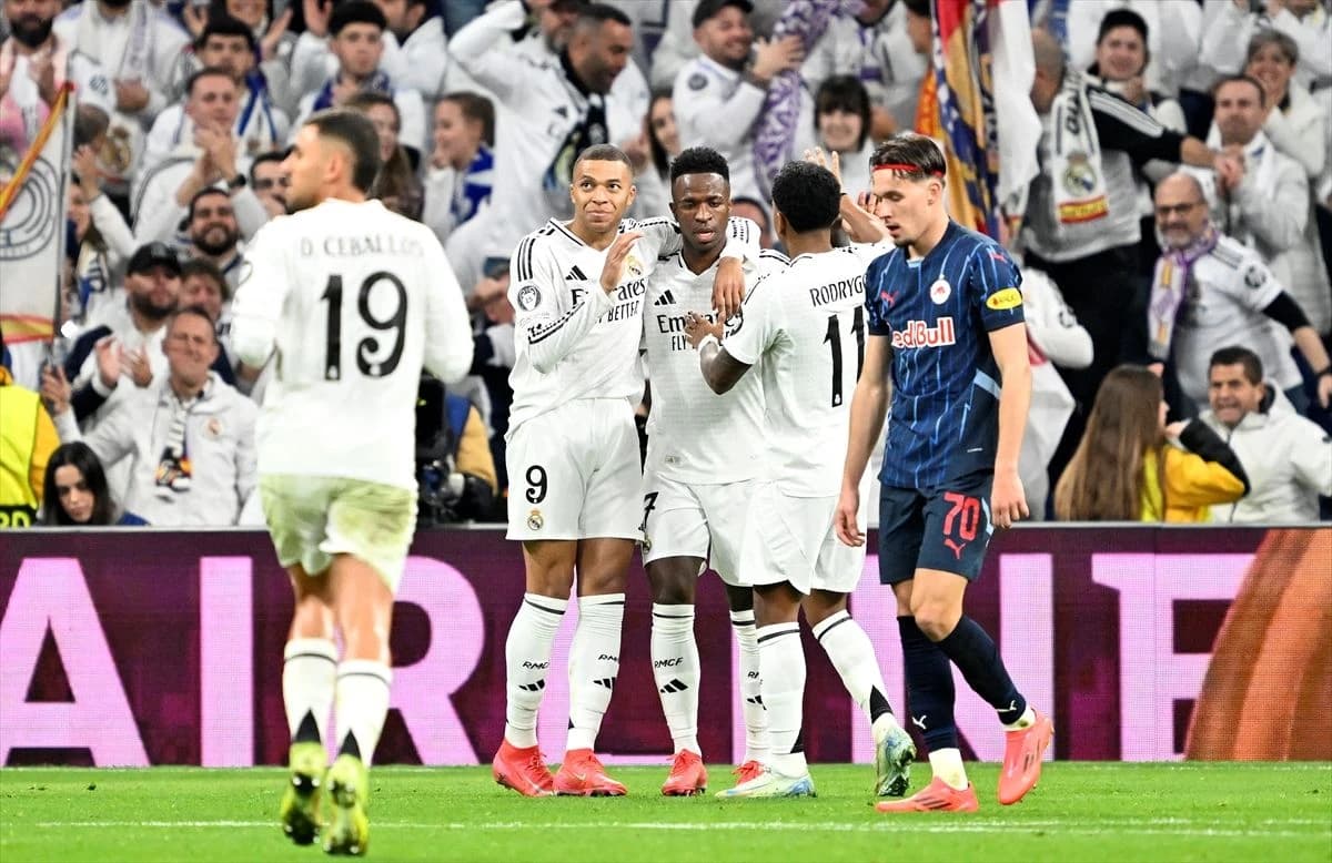 Dedić je bio najbolje ocijenjeni igrač Salzburga u Madridu