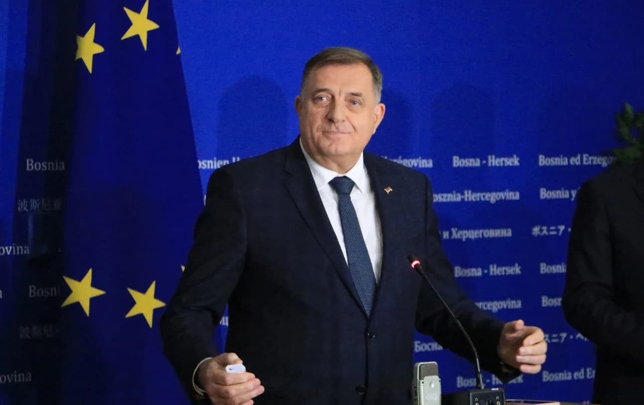 Milorad Dodik