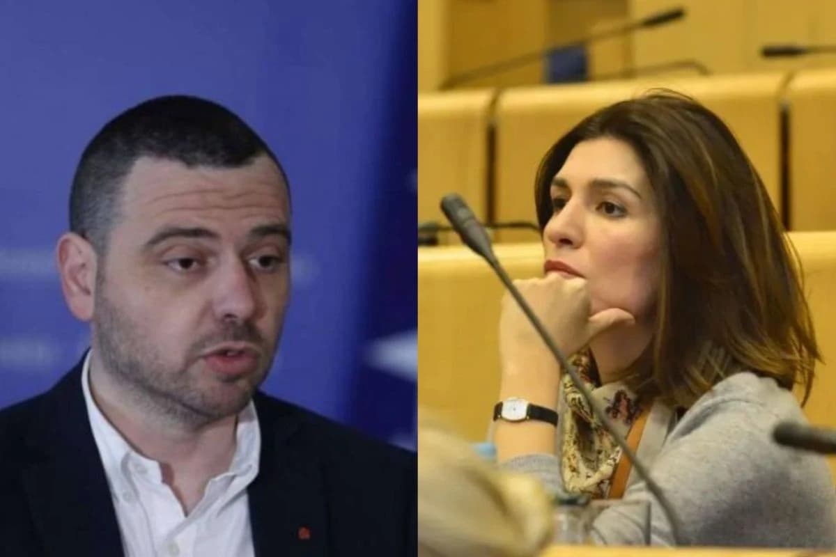 Saša Magazinović i Sabina Ćudić