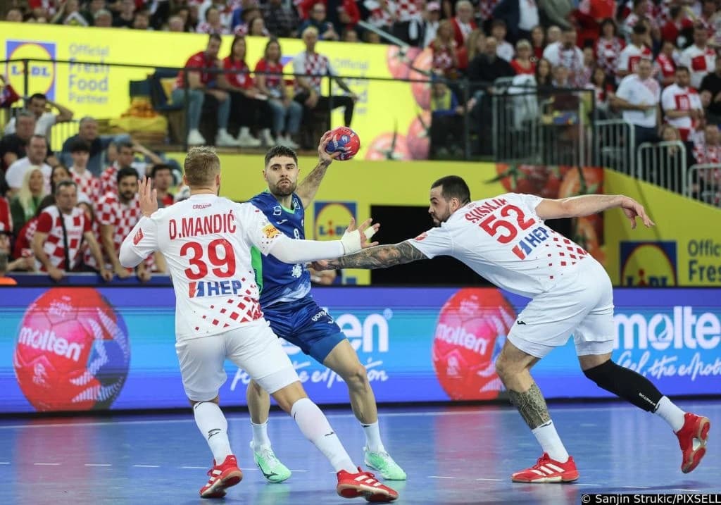 Sa duela Hrvatske i Slovenije