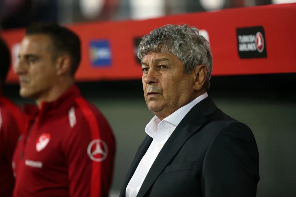 Mircea Lucescu imao problema sa kukom