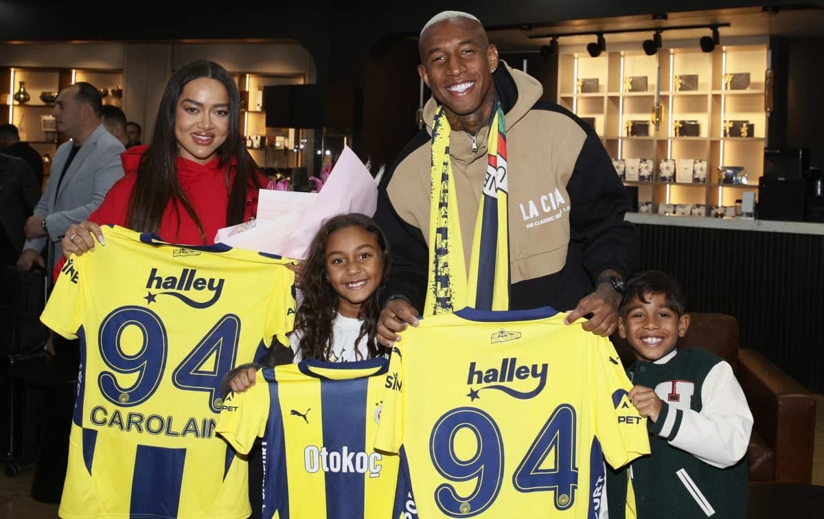 Talisca stigao u Istanbul
