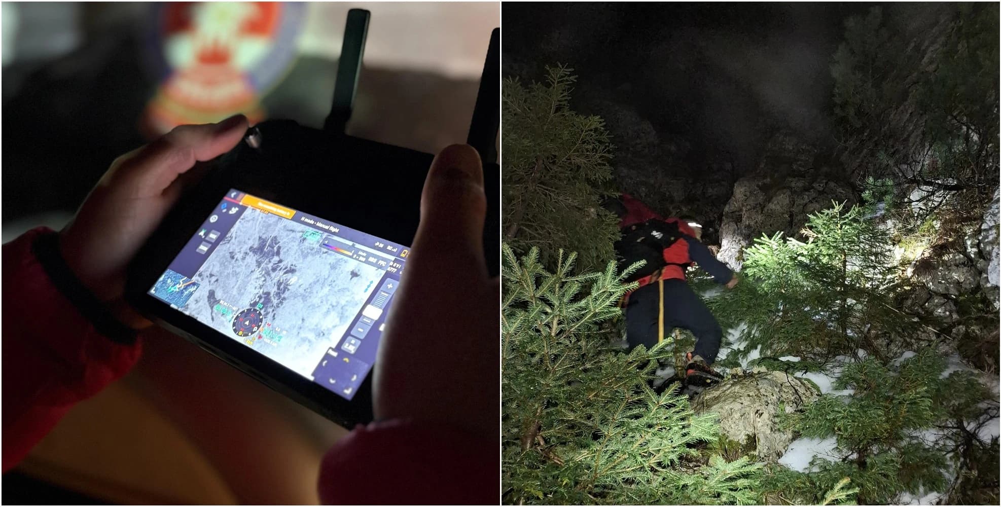 Spašeni izgubljeni planinari s Čvrsnice, u potrazi učestvovalo više od 60 ljudi