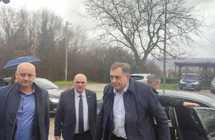 Milorad Dodik