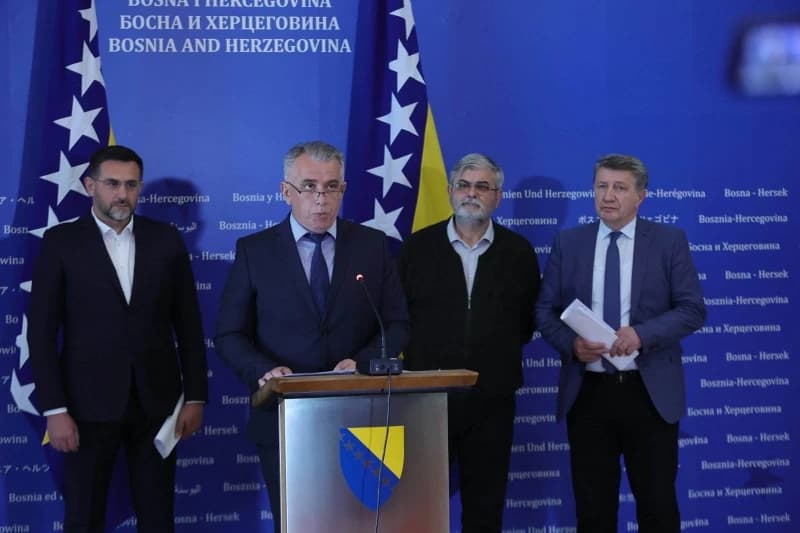 Klub zastupnika SDA u PSBiH