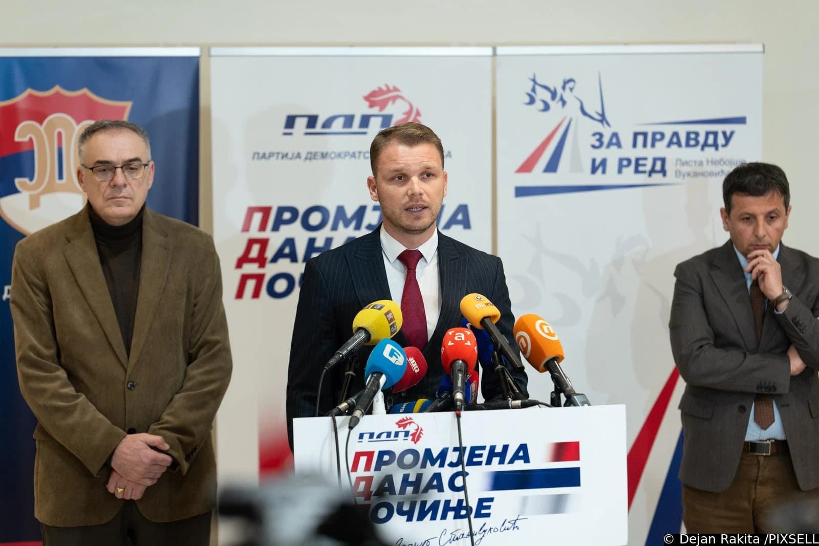 Sastanak opozicionih stranaka iz RS-a