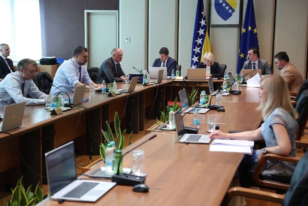 Vijeće ministara BiH