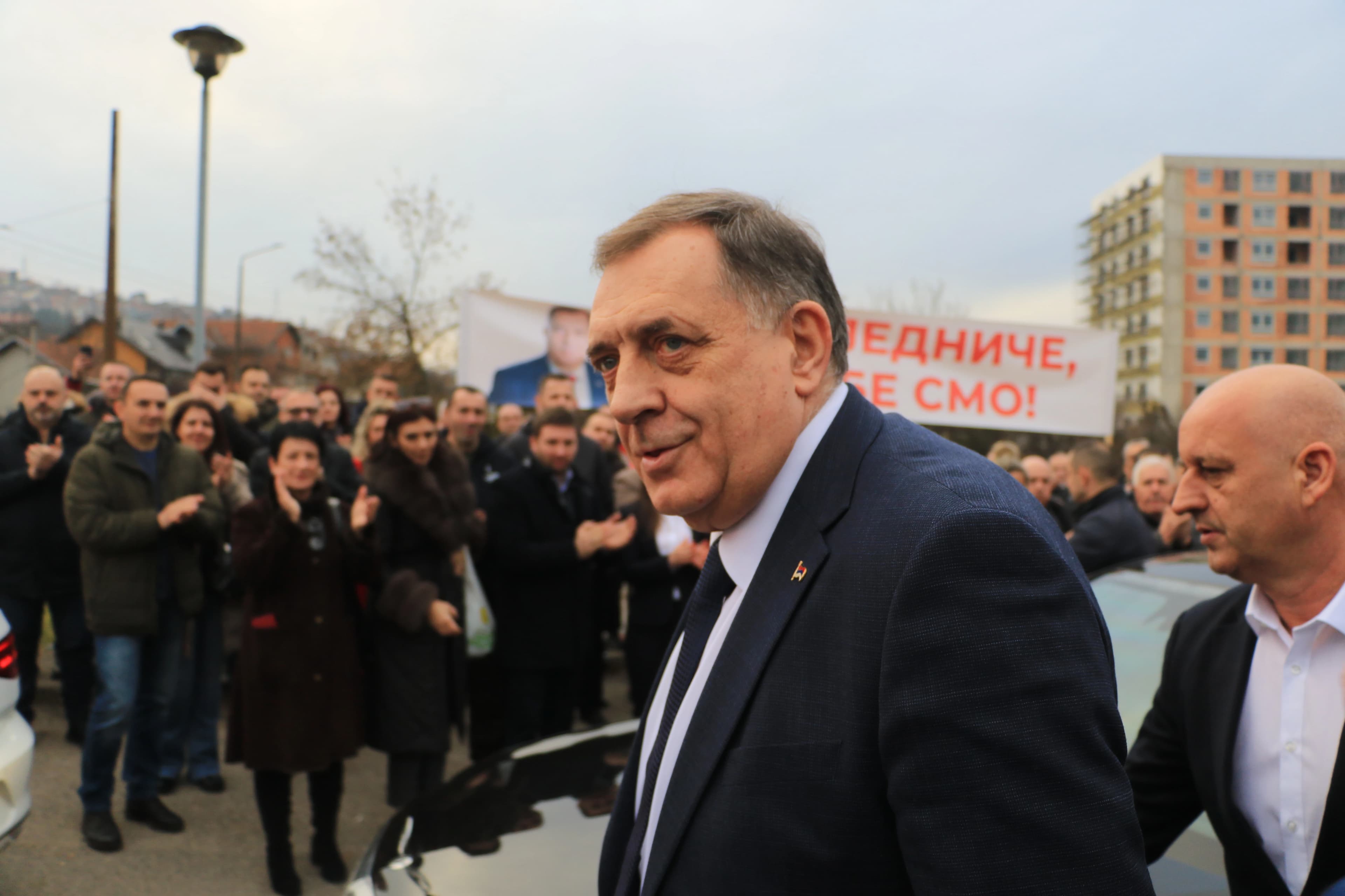 Milorad Dodik