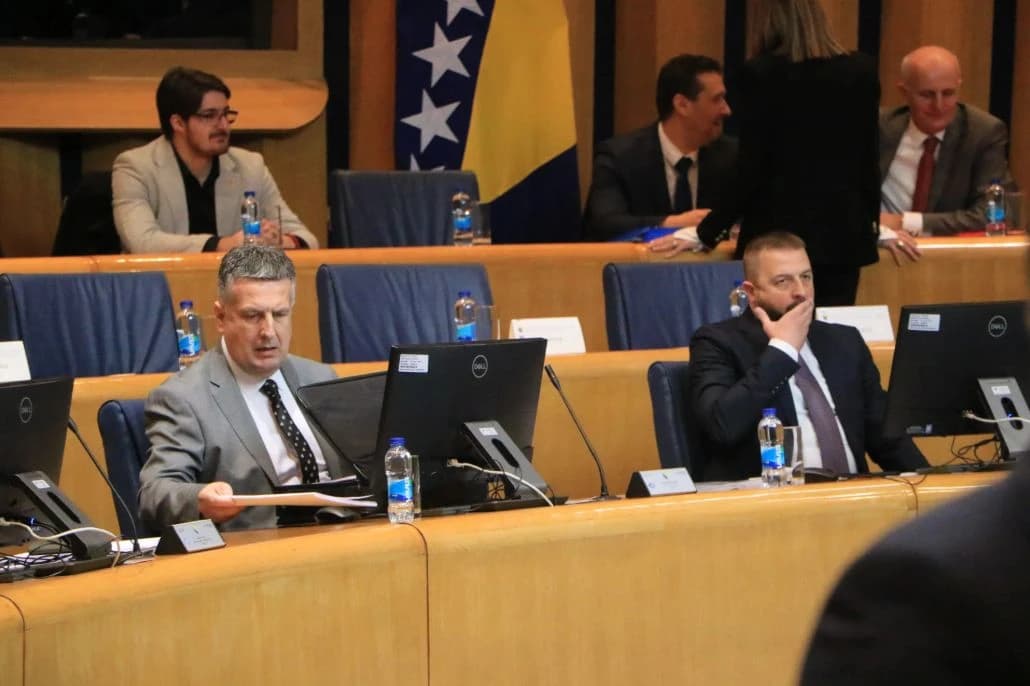 Nenad Vuković i Želimir Nešković