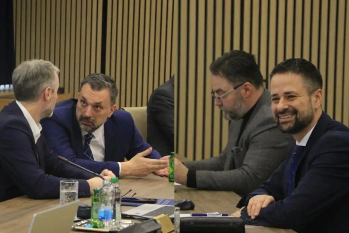 Sa sjedncie Vijeća ministara BiH