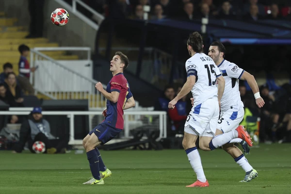 Barca direktno u osmini finala, Kolašinac s Atalantom u play-offu