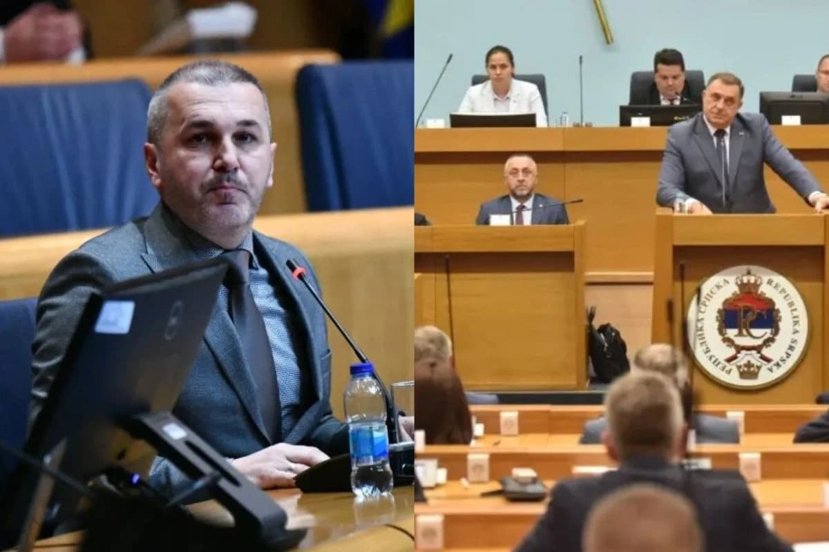 Midhat Čaušević, NSRS