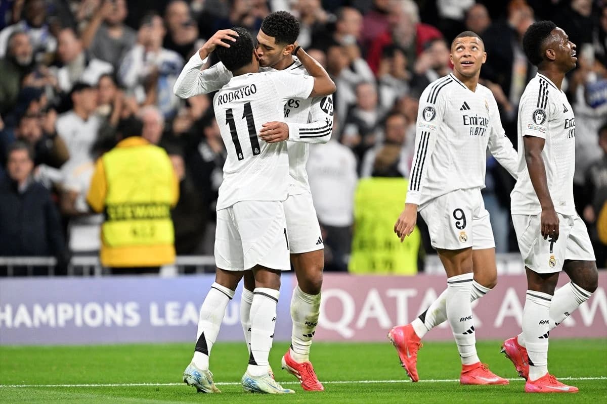 Hoće li Rodrygo ostati u Madridu?