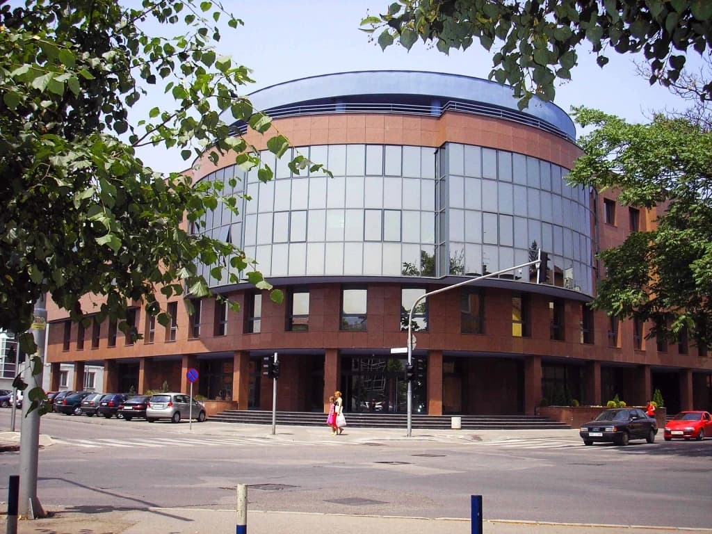 Zgrada UIO