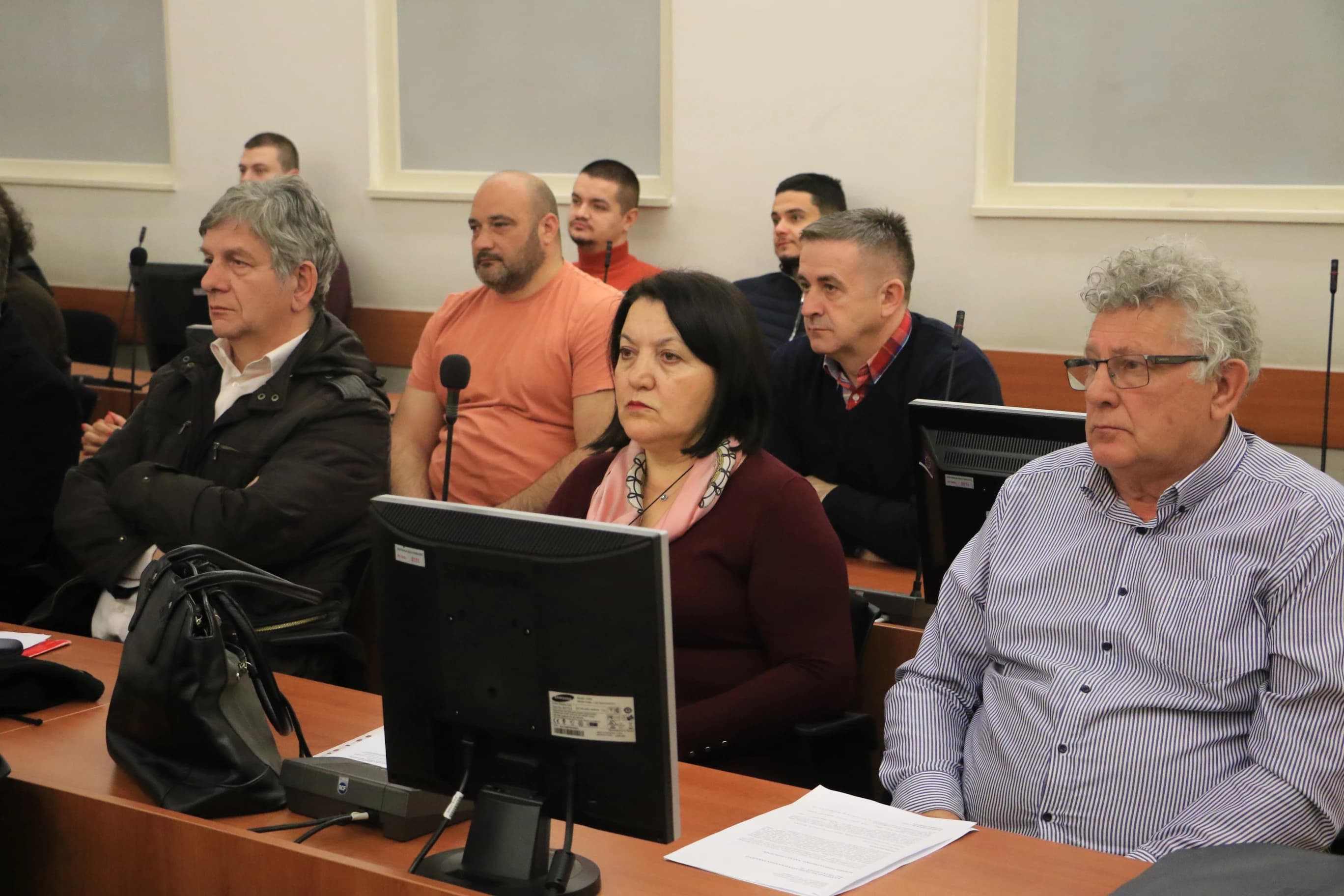 Vještaci u sudnici