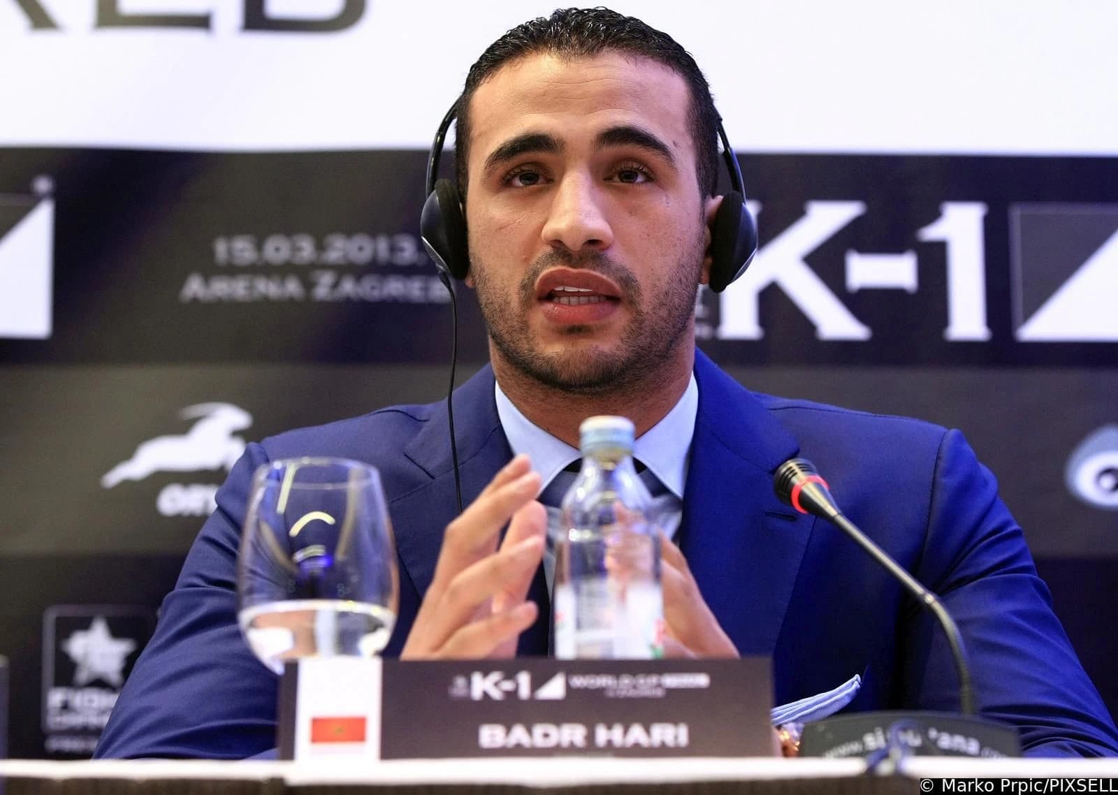 Badr Hari