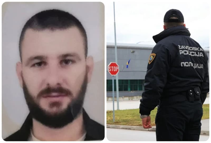 Milan Matković, štrajkuje glađu već 17 dana